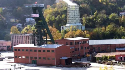 Zonguldak'ta maden göçüğü: 1 madenci hayatını kaybetti