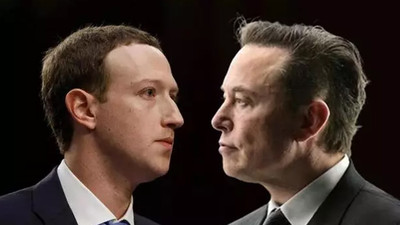 Zuckerberg'den Musk'a ''kafes dövüşü'' cevabı