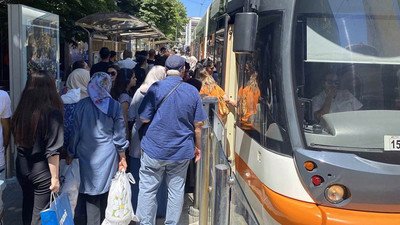 Bir ilde daha 65 yaş üstüne ücretsiz ulaşım dönemi sona erdi