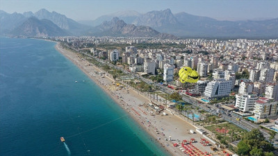 Antalya için konut alarmı: ''50-60'tan fazla dairesi olan yabancılar var''