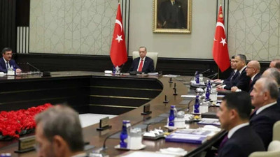 MGK sonrası bildiri: Karadeniz'de gerginliğin tırmanması kimsenin menfaatine olmayacak