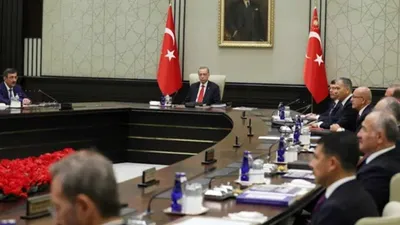 MGK sonrası bildiri: Karadeniz'de gerginliğin tırmanması kimsenin menfaatine olmayacak