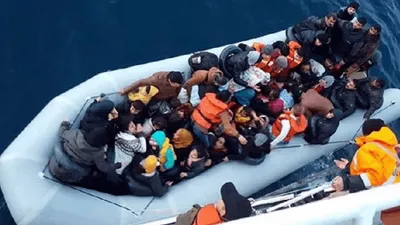 Türkiye ile İngiltere arasında ''yasa dışı göç'' anlaşması