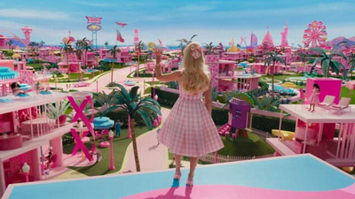 İki ülkede Barbie filmi yasaklandı
