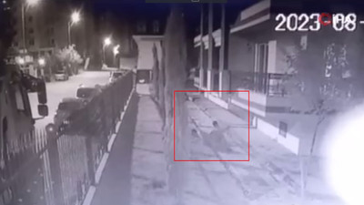 Malatya’da depremin yeni görüntüleri ortaya çıktı