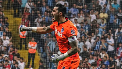 Trabzonsporlu Uğurcan Çakır'a bir talip daha