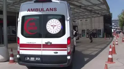 Akrebin soktuğu bebek yoğun bakıma alındı