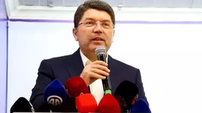 Bakan Tunç'tan yeni Anayasa mesajı