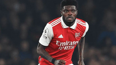 Fenerbahçe, Arsenal'den Thomas Partey'in durumunu sordu