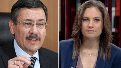 Nevşin Mengü ile Melih Gökçek'in ''genelev'' diyaloğu olay oldu