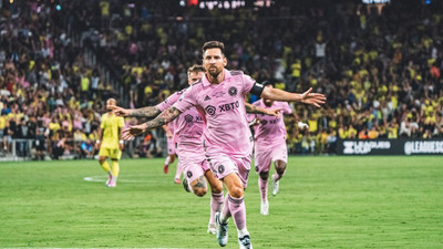 Lionel Messi'den veda açıklaması