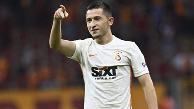 Galatasaray'da ayrılık resmen açıklandı