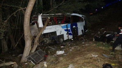 Katliam gibi kaza: 12 ölü var!