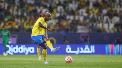 Talisca şov yaptı