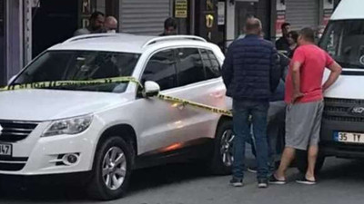İzmir'de sokakta erkek cesedi bulundu