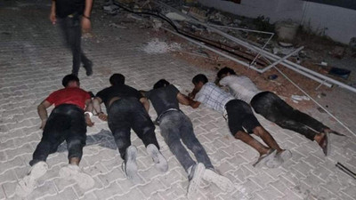 Deprem hırsızları suç üstü yakalandı