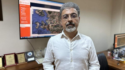 Prof. Dr. Hasan Sözbilir 2,5 milyon yıldır sessiz olan fayı açıkladı