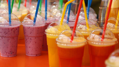 Dondurmalı milkshake 3 can aldı!