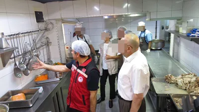 Afiyet olsun İstanbul! 3 binin üzerinde işletmeye 75 milyon TL ceza kesildi