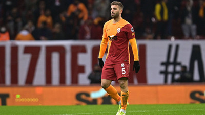 Galatasaray'da Alpaslan Öztürk ile yollar ayrıldı