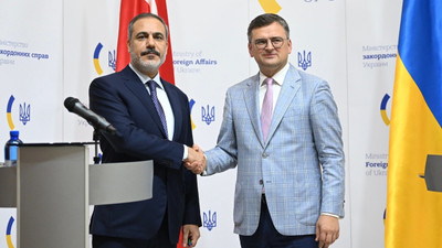 Bakan Fidan'dan tahıl anlaşması açıklaması