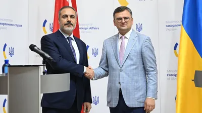 Bakan Fidan'dan tahıl anlaşması açıklaması