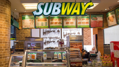 Sandviç zinciri Subway satıldı