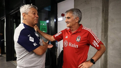 Lucescu'dan Beşiktaş açıklamaları için geri adım