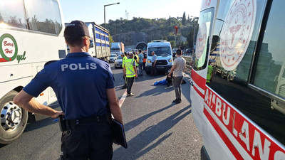 15 yaşındaki genç kız ambulanstan atlayarak öldü