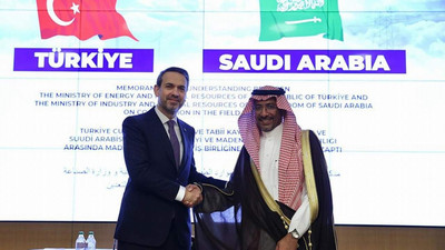 Suudi Arabistan Türkiye arasında yeni anlaşma