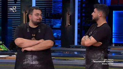 MasterChef All Star'da sürpriz isim elendi!