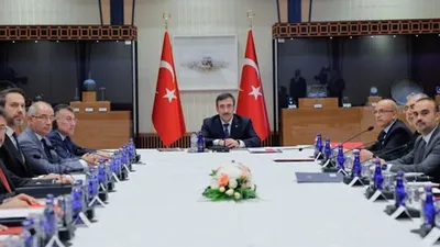 Külliyede ekonomi zirvesi sona erdi