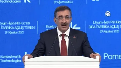 Cevdet Yılmaz: En önemli kısıtımız cari açık meselesi