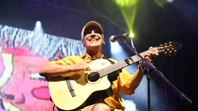 Kadıköy'de Manu Chao rüzgarı esti