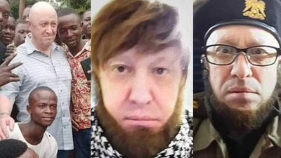''Öldü'' denilen Wagner’in lideri Prigojin’in bu fotoğrafları olay oldu
