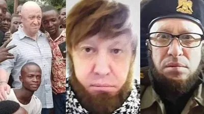 ''Öldü'' denilen Wagner’in lideri Prigojin’in bu fotoğrafları olay oldu