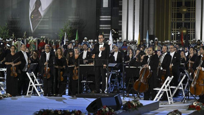 İşte Cumhuriyetimizin 100. Yıl Marşı