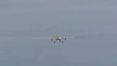 Ukrayna'nın İHA'sı Moskova'da vuruldu