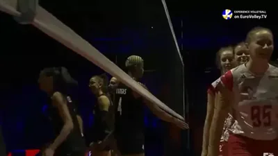 Polonya Milli Takımı'ndan Melissa Vargas'a tepki çeken hareket!
