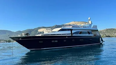 Bodrum'da motoryattan 56 kaçak göçmen çıktı!