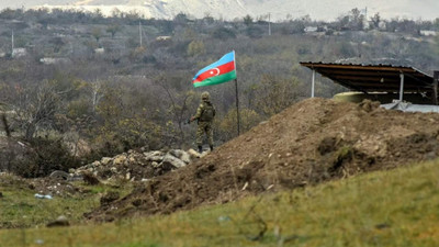 Ermenistan, Azerbaycan'a saldırdı