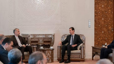 Esad, Erdoğan ile görüşmek için tek şartını açıkladı