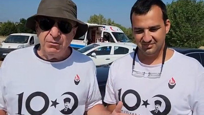 Yabancı uyruklu uyuşturucu kaçakçısını Zafer Partililer yakalattı