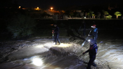 Nevşehir ve Aksaray'da sel felaketi: 3 kişi hayatını kaybetti, 1 bebek kayıp