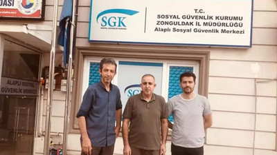 Aynı evden 4 kişiye EYT piyangosu vurdu