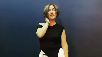 Nazan Öncel hastaneye kaldırıldı