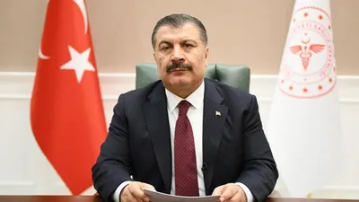 Bakan Koca'dan ''Halk Sağlığı Haftası'' paylaşımı