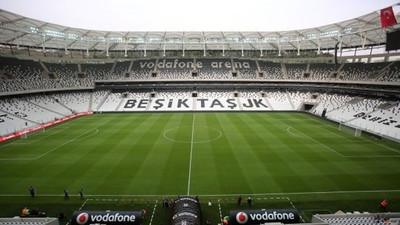 TFF'den Beşiktaş Stadyumu kararı