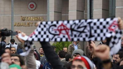 35 sanıklı Çarşı Davası bir kez daha ertelendi