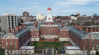 Harvard Üniversitesi bu sefer sınıfta kaldı
